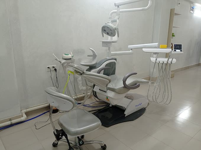 Dental Clinic Interior
