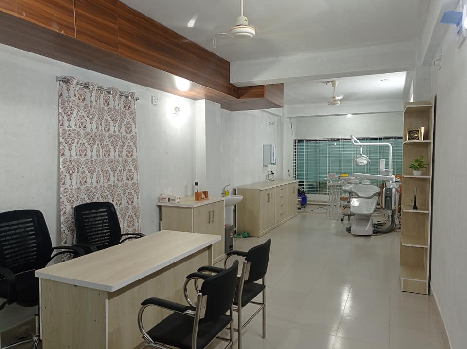 Dental Clinic Interior