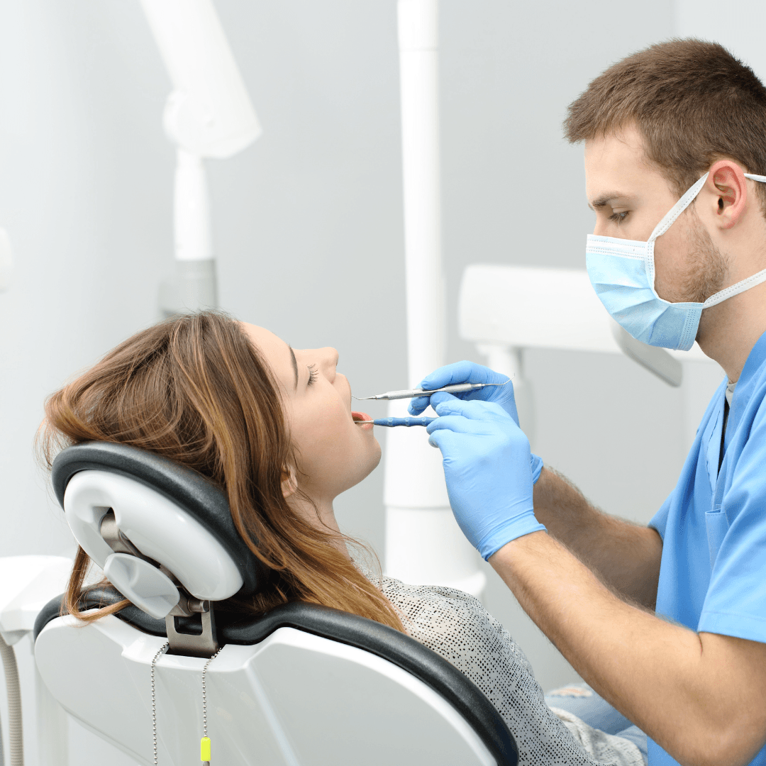 Dental Clinic Interior